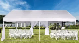 20x30 Party Canopy Tent Rental