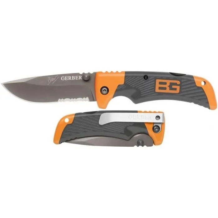 34540      ~ GERBER SURVIVAL SCOUT