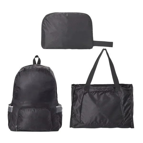 3in1 Lightweight Backpack