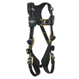 3M DBI-SALA 1113459 ExoFit NEX Comfort Arc Flash Vest Climbing Safety Harness, Medium, 1 Each