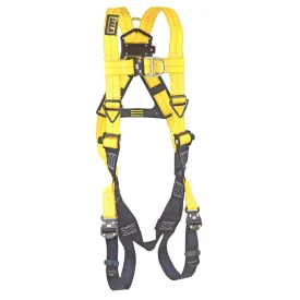 3M DBI-SALA Delta Vest-Style Climbing Harness 1102090, Universal, 1 EA