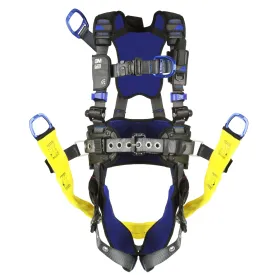 3M DBI-SALA ExoFit NEX Oil and Gas Positioning/Climbing Harness 1113291, Medium, 1 EA