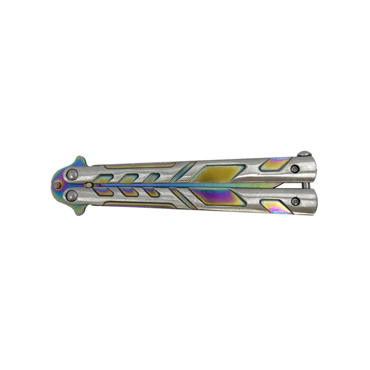 5.25" Butterfly Knife