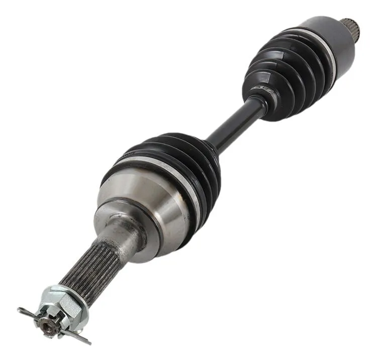 6 Ball Heavy Duty Axle Rear