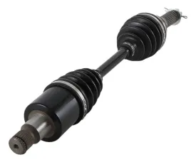 6 Ball Heavy Duty Axle Rear