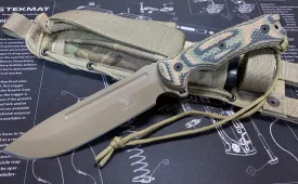 6.5" Model 451 "Chopper" Field Knife