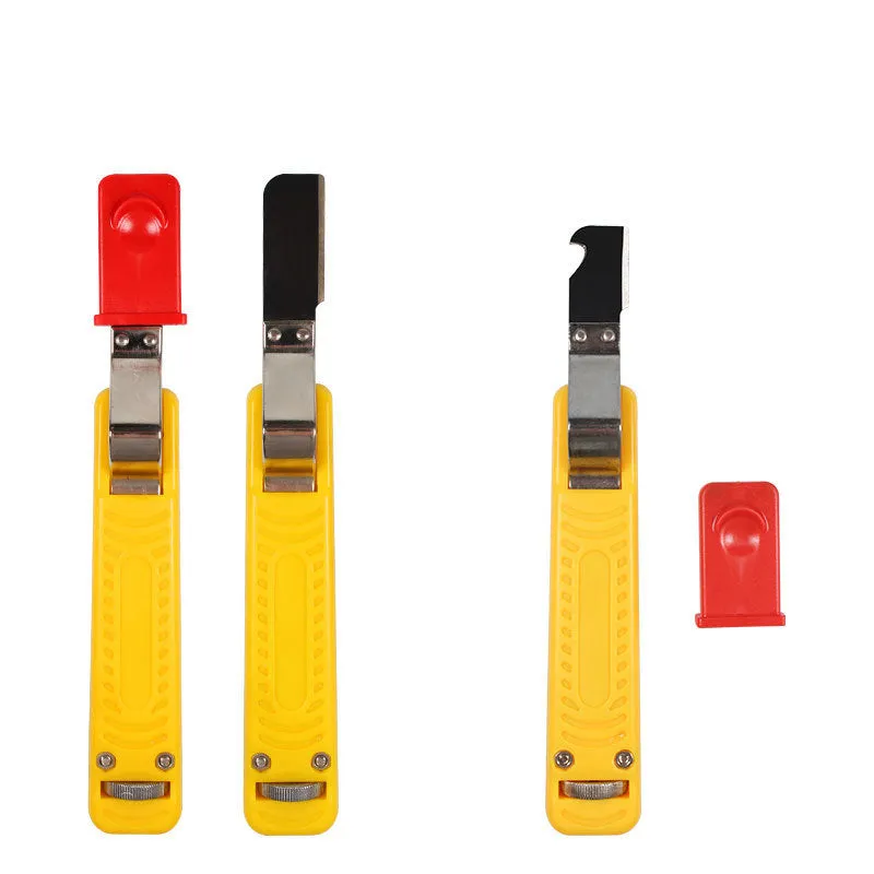 Adjustable Cable Stripping Knife