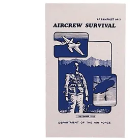 Air Force Survival Manual