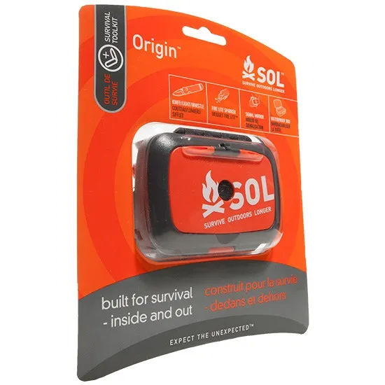 AMK SOL Origin Tool Survival Kit