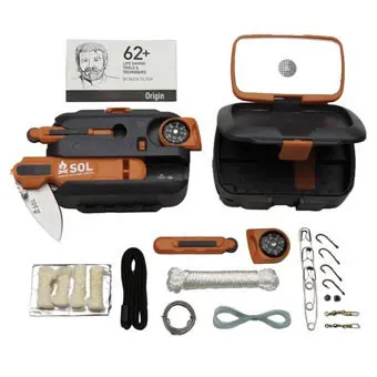 AMK SOL Origin Tool Survival Kit