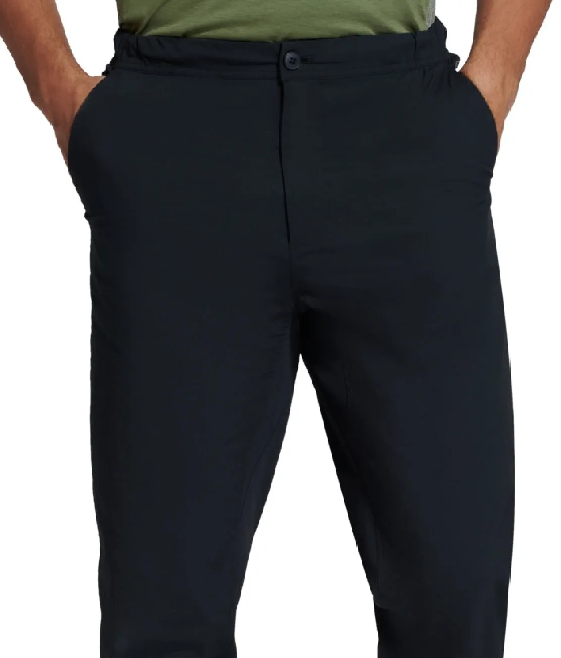 Bass Outdoor Men's Boulder Hiker Pants Black