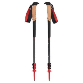 Black Diamond Pursuit Trekking Poles - Charcoal-Octane