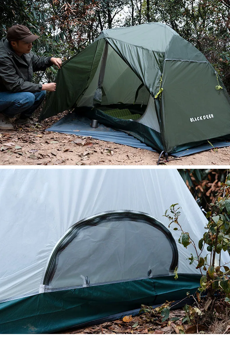 Blackdeer Wabler 1-Person Lightweight Tent