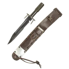 British Victorian Colonel Baldock 1880 Pattern Fighting Knife