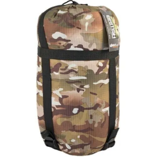 BTP MTP Camo Camouflage Sleeping Bag