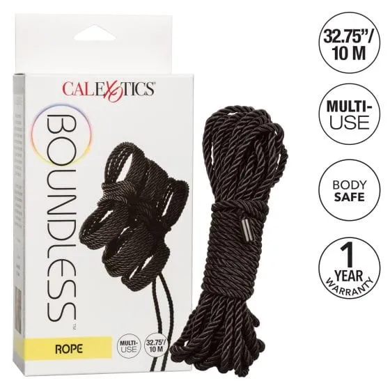 Calexotics Boundless Rope Black