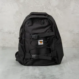 Carhartt WIP Kickflip Backpack - Black