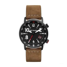 Columbia Brown Outbacker Watch CSC01-003