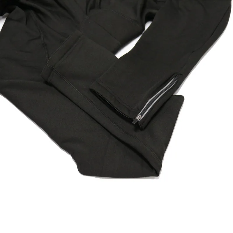 DAF-GE Fleece Retro Cycling Pants