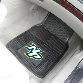 Fanmats Nashville Predators Heavy Duty Car Mat Set - 2 Pieces