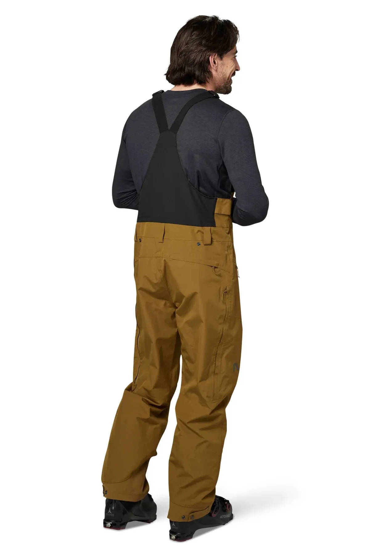 Flylow Firebird Bib Snow Pant - Men's