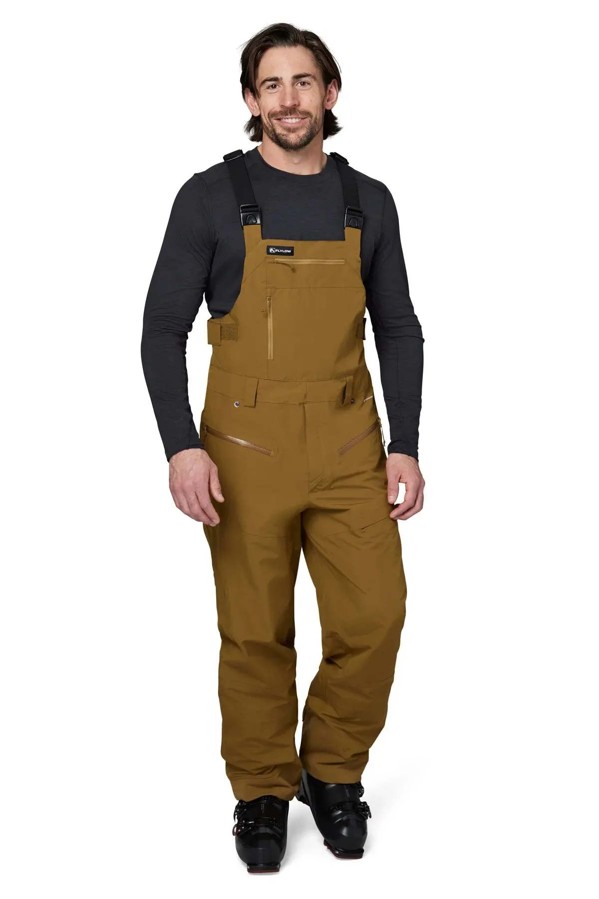 Flylow Firebird Bib Snow Pant - Men's