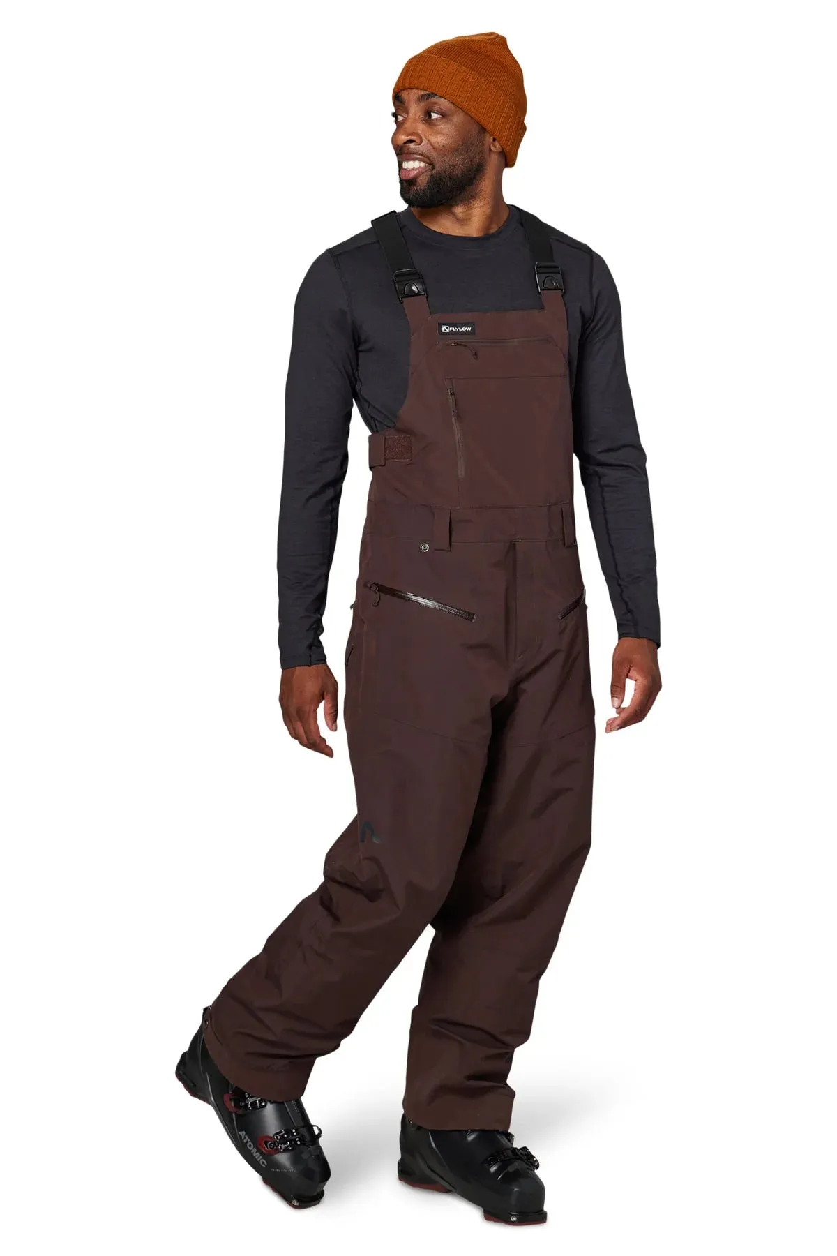 Flylow Firebird Bib Snow Pant - Men's