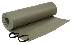 Foam Sleeping Pad With Ties