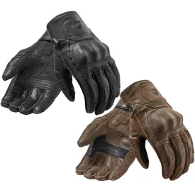 Genuine Leather Riding Gloves