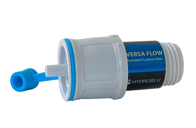 HydroBlu - Activated Carbon Filter for Versa Flow