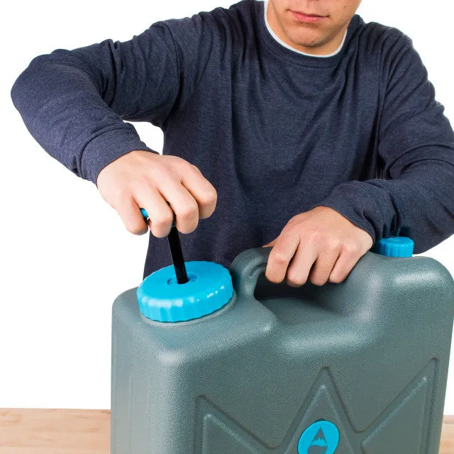 HydroBlu - Pressurized Jerry Can Water Filter