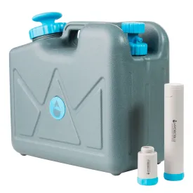 HydroBlu - Pressurized Jerry Can Water Filter