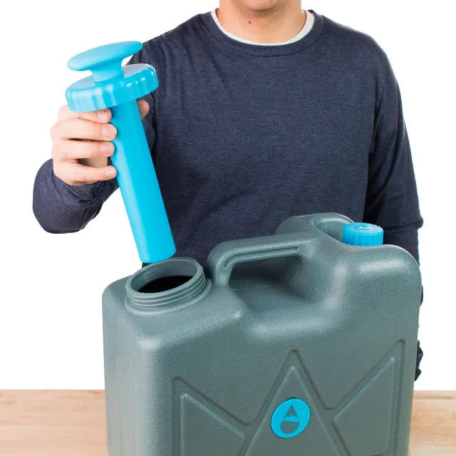 HydroBlu - Pressurized Jerry Can Water Filter