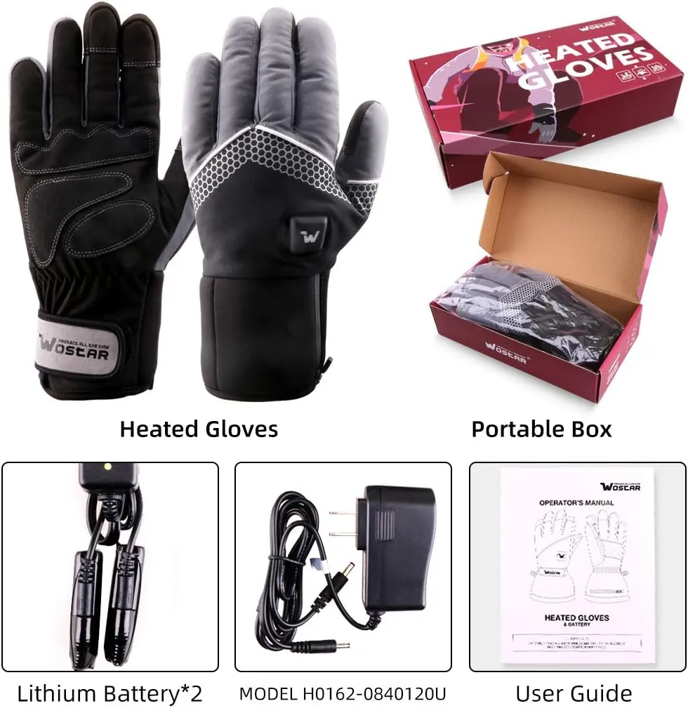 InstaRelief, Heated Hand Gloves