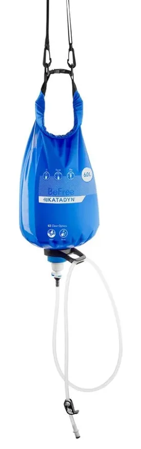 Katadyn 8020859 Camping Water Filter 6 L