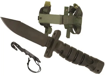 Knife, ASEK Aircrew Survival Egress