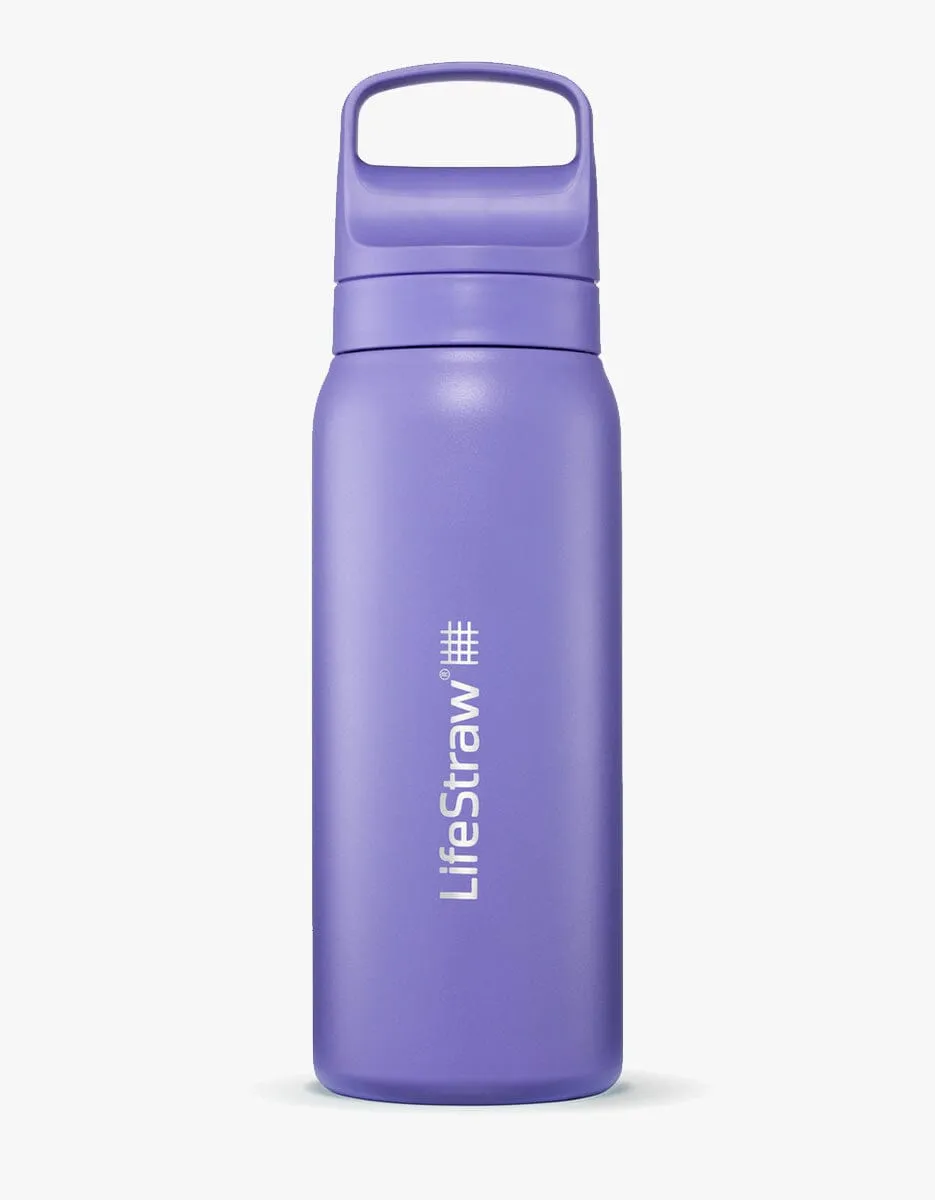 LifeStraw Go Series Stainless Steel 24 oz