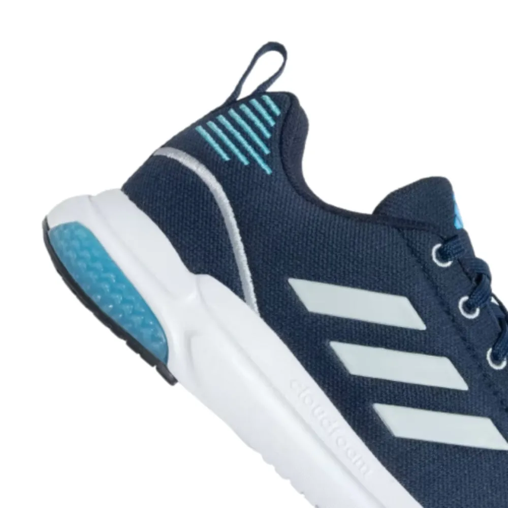 Men's Adi Revup Running Shoe (Collegiate Navy/Stone/Pulse Blue)