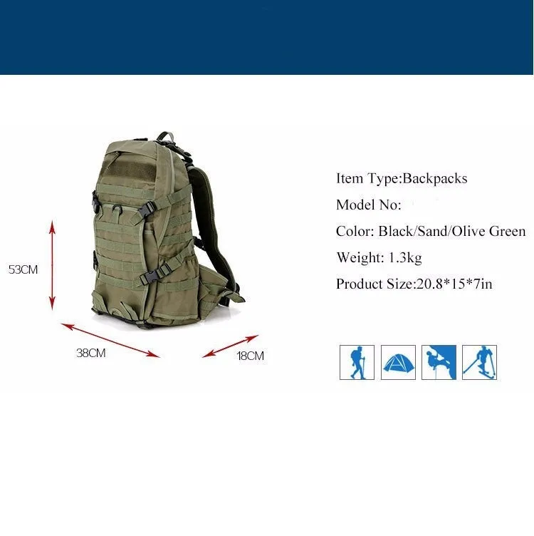 Molle Backpack