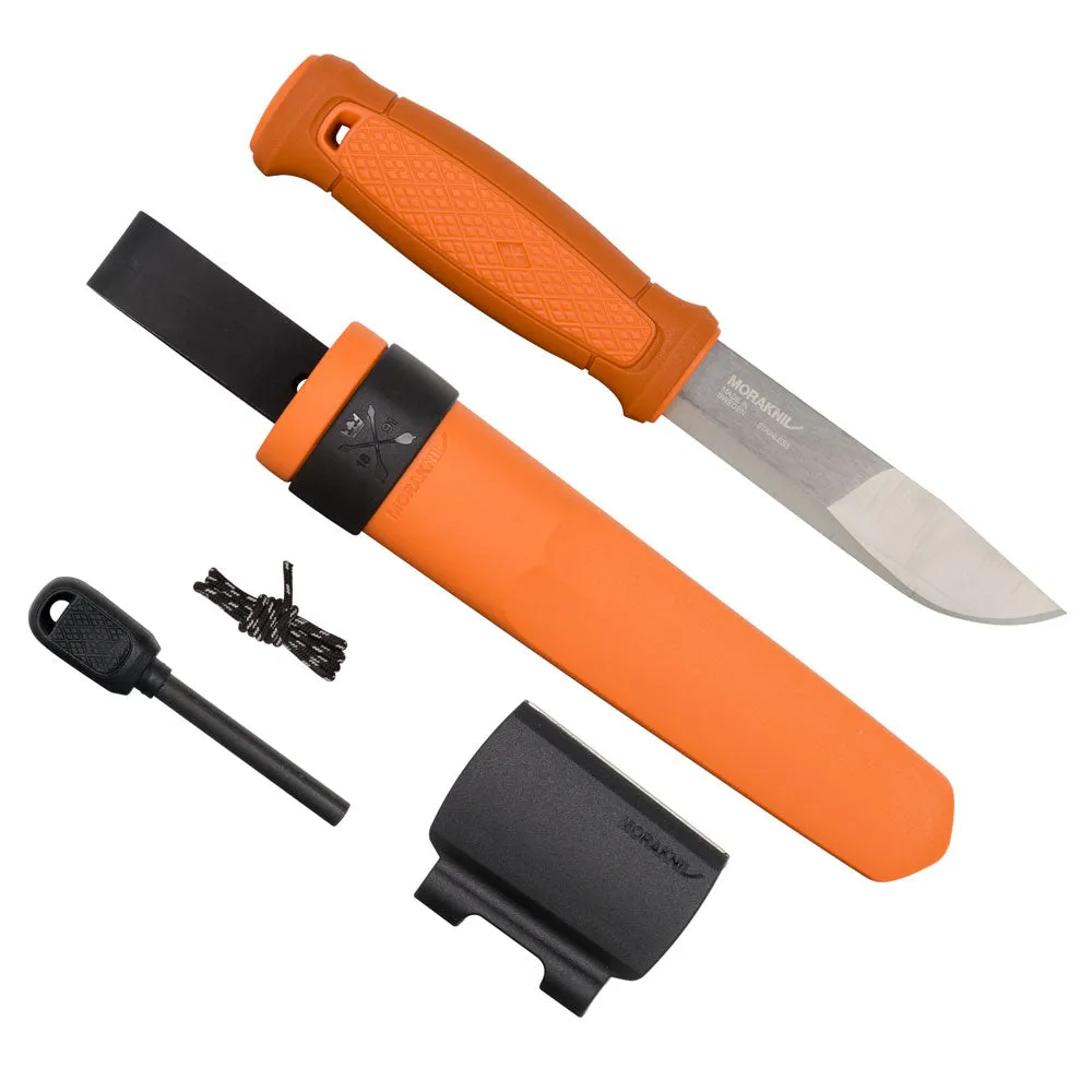 Morakniv Kansbol (S) With Survival Kit (2 Versions)