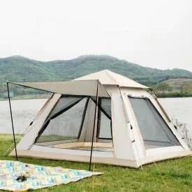 Nature Rest Camping Portable Full Automatic Tent