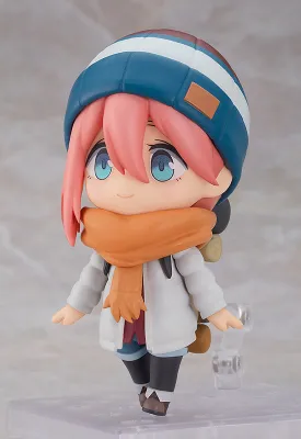 Nendoroid Nadeshiko Kagamihara: Solo Camp Ver.