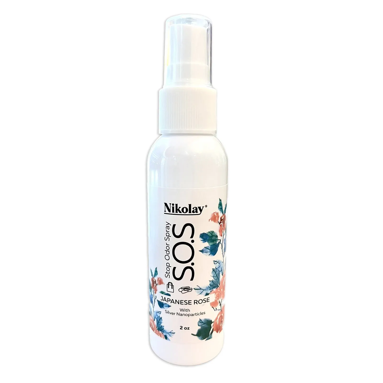 Nikolay S.O.S. - Stop Odor Spray