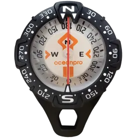 Oceanpro's Compass Clip On