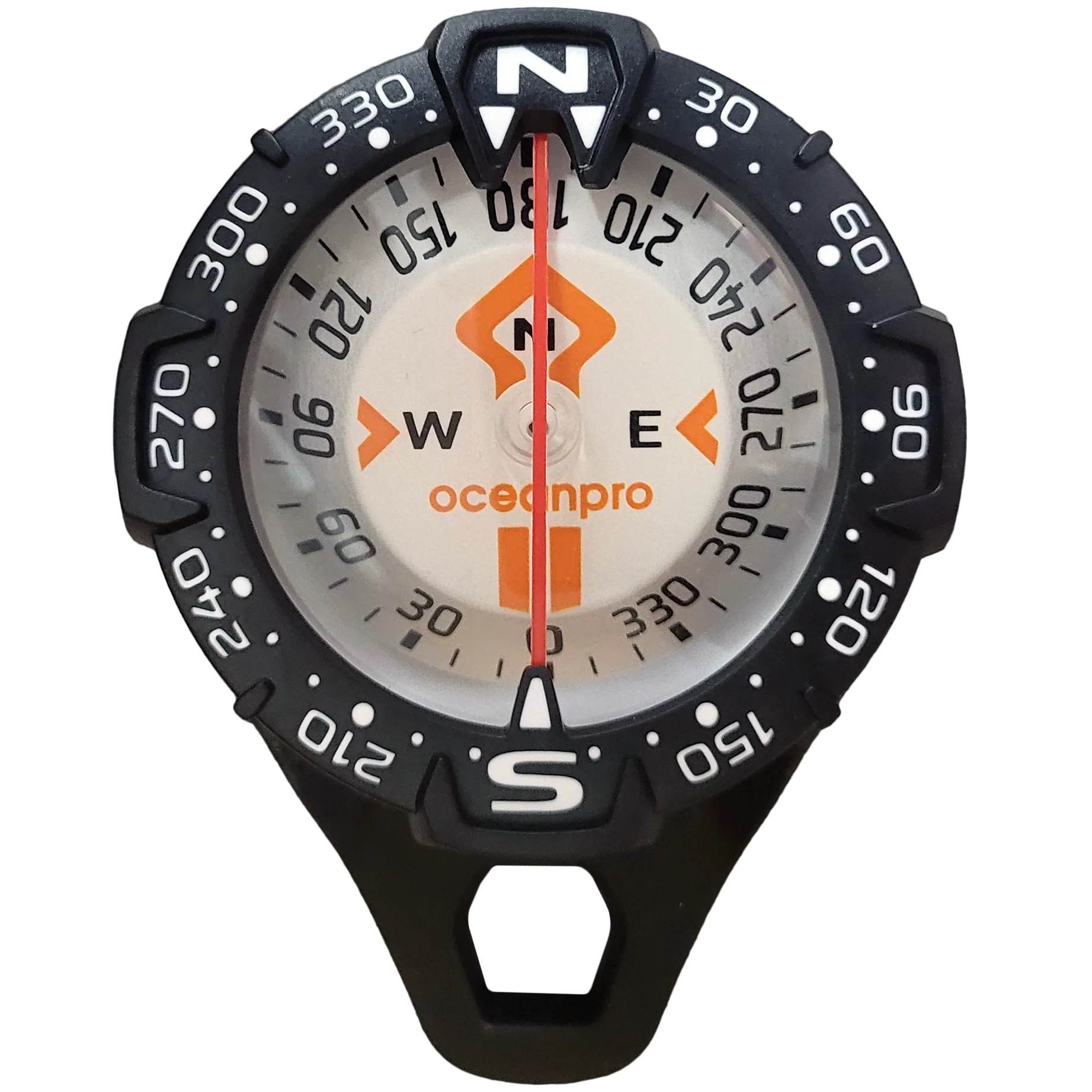 Oceanpro's Compass Clip On