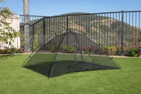 Outdoor Cat Tent, Portable Mesh Playhouse for Small Pets