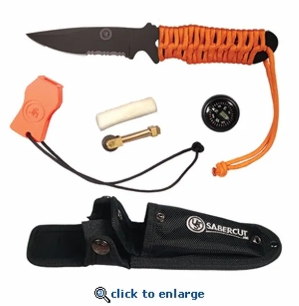 Paraknife Kit 3.0, Orange