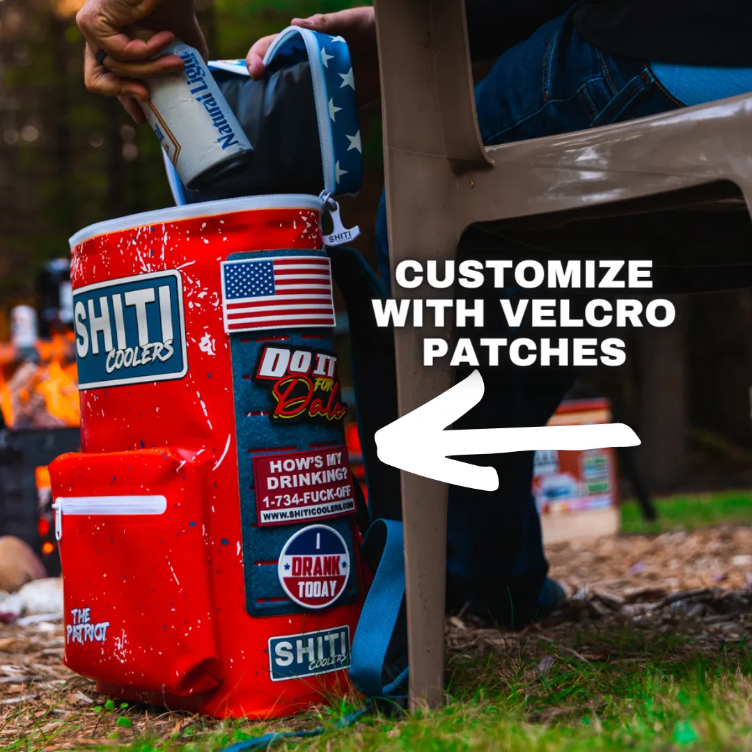 Patriot Backpack Cooler