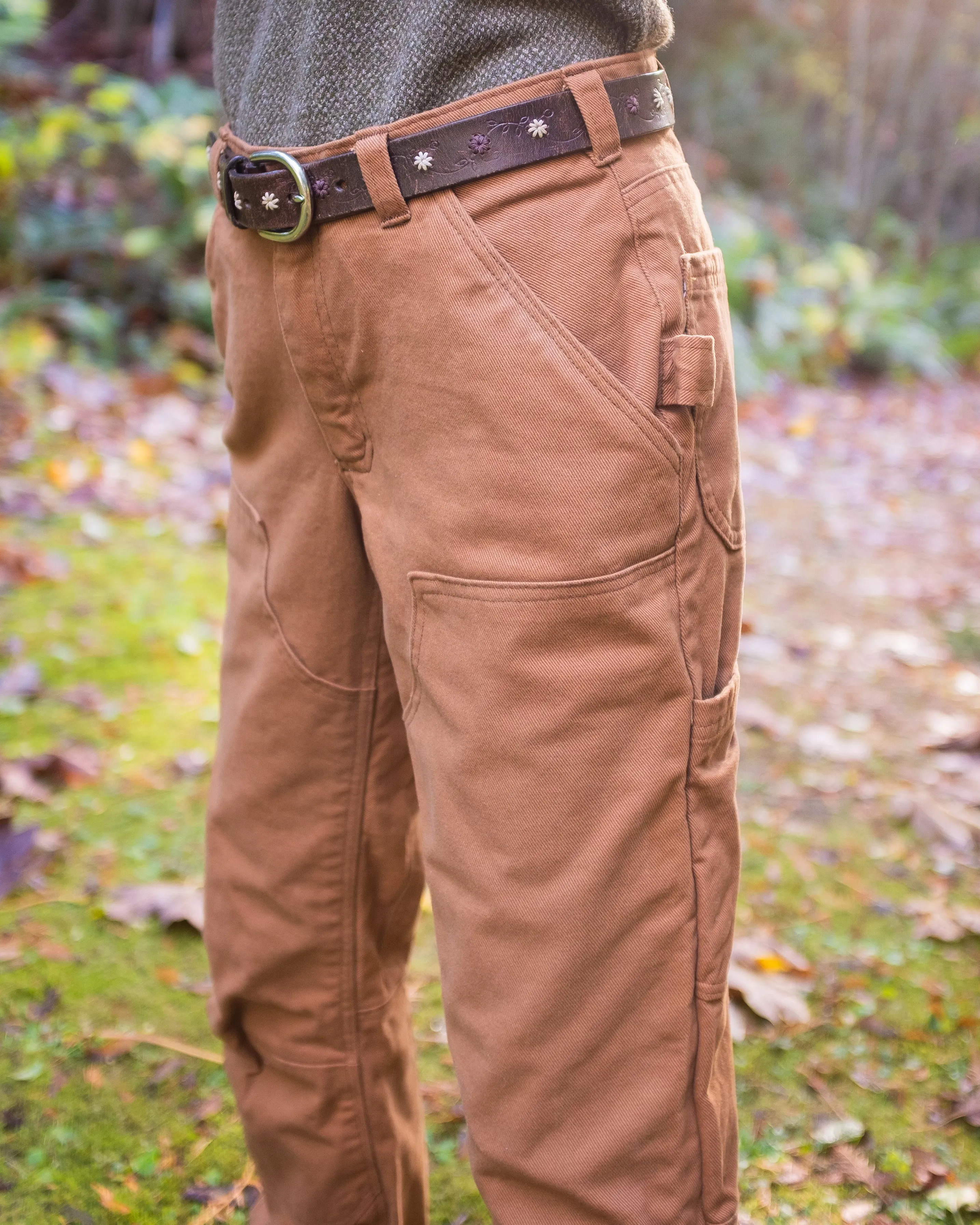 PDF Pattern - Morden Work Pants | Thread Theory