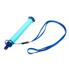 Personal Portable Water Filter for Camping, Water Purifier